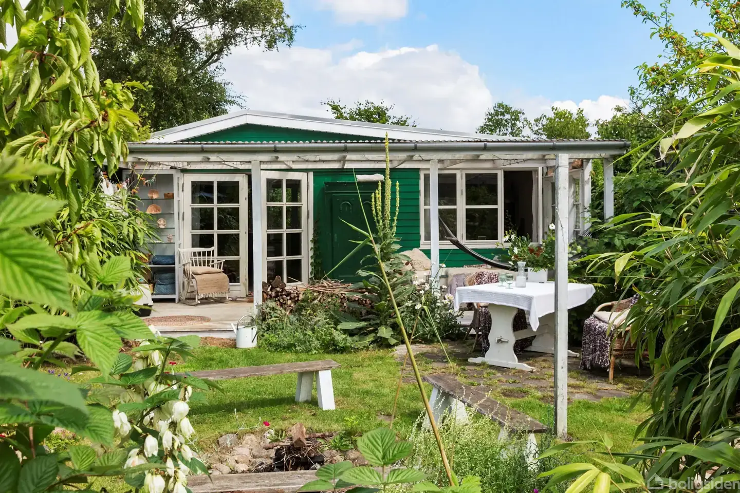 Fritidsbolig på Pilegårdens Haveby 10, 2860 Søborg