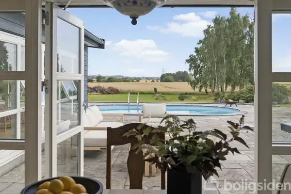 Villa på Borupvej 52, 3320 Skævinge