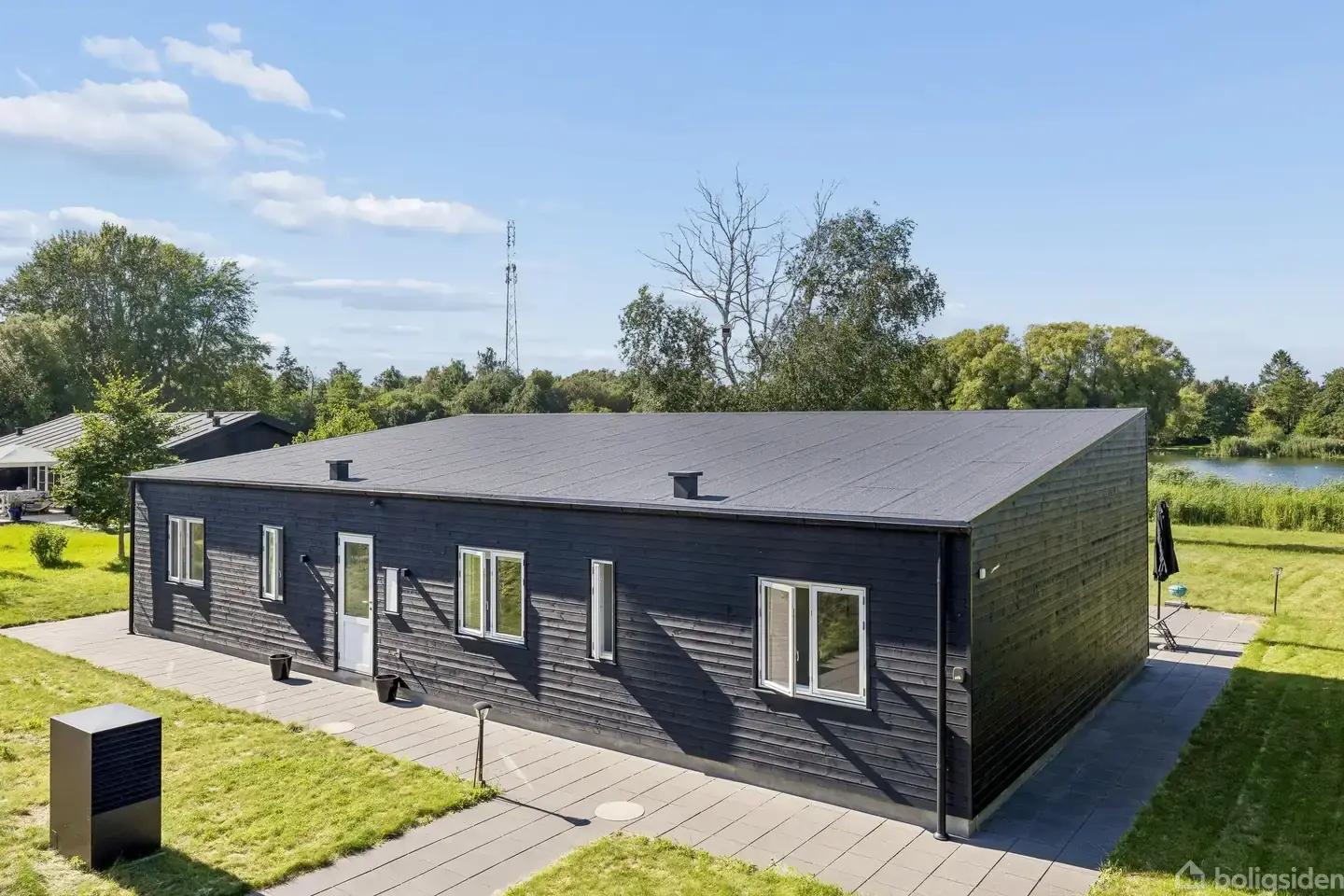 Fritidsbolig på Hejrevej 29, 3630 Jægerspris