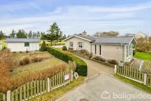 Villa på Præstebakken 11, 7730 Hanstholm
