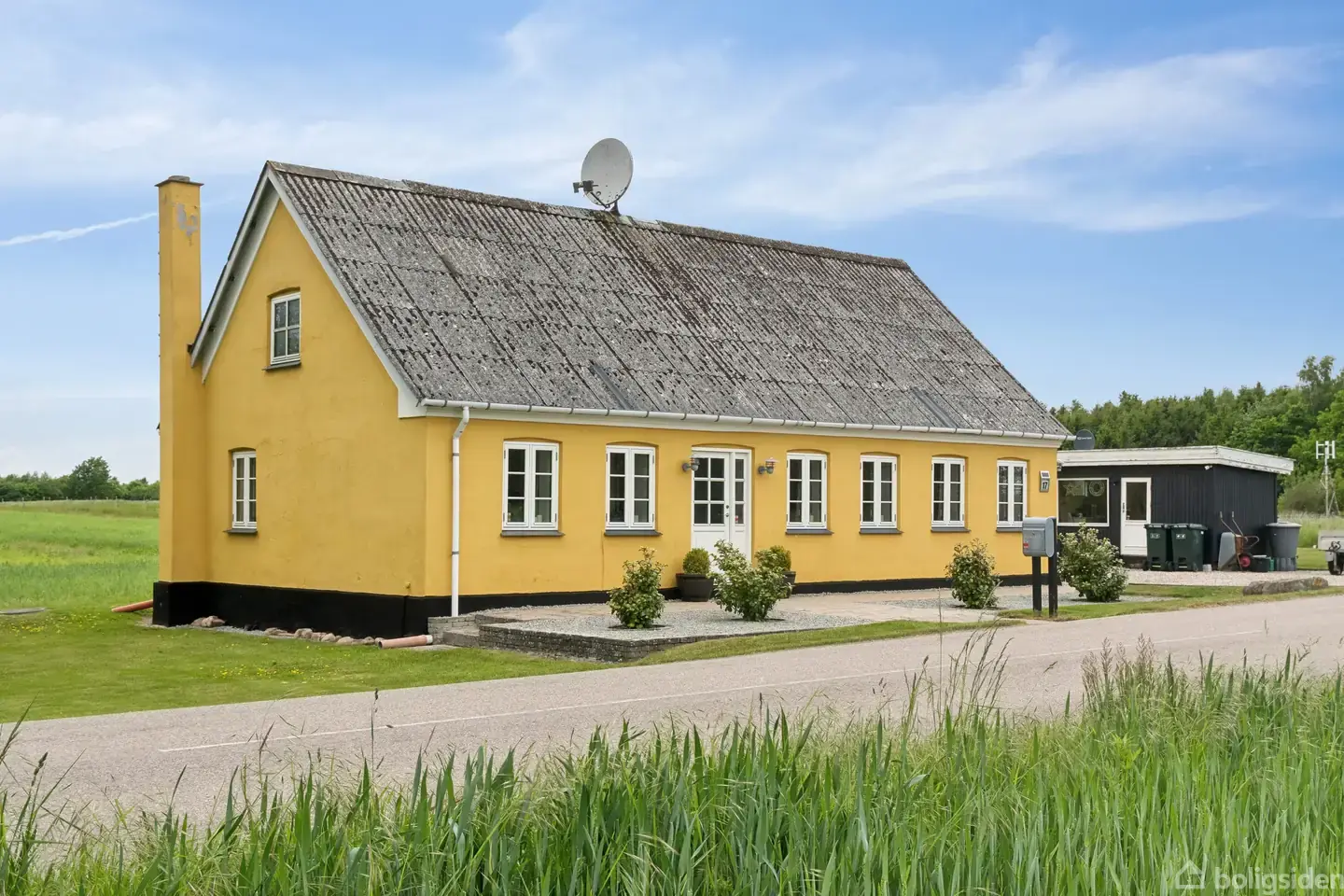 Villa på Asmindrupvej 17, 4572 Nørre Asmindrup