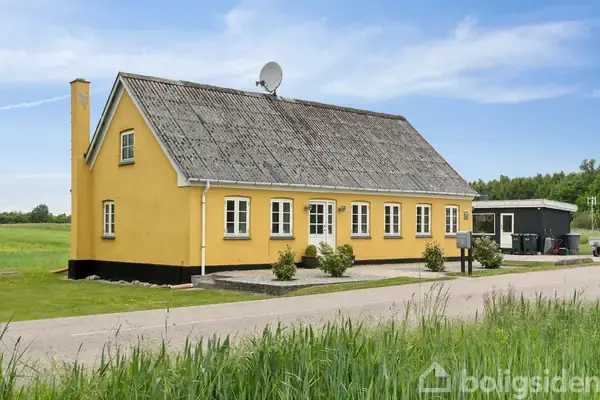 Villa på Asmindrupvej 17, 4572 Nørre Asmindrup