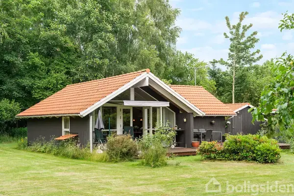 Fritidsbolig på Engmarken 21, 4573 Højby
