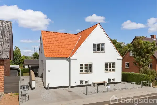 Villa på Balstrupvej 29, 4100 Ringsted