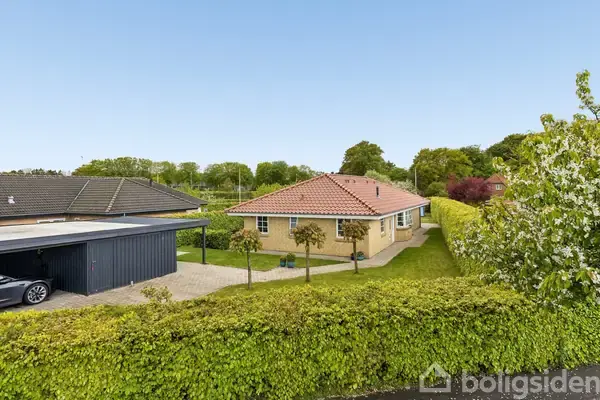 Villa på Idyl Allé 7, 6000 Kolding