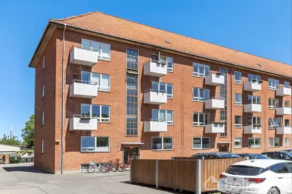 Ejerlejlighed på Døckerslundsvej 2A, 3. th., 5000 Odense C