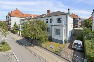 Villa på Backersvej 9, 2300 København S