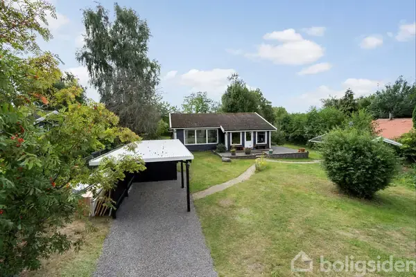 Fritidsbolig på Svanevænget 13, 3630 Jægerspris