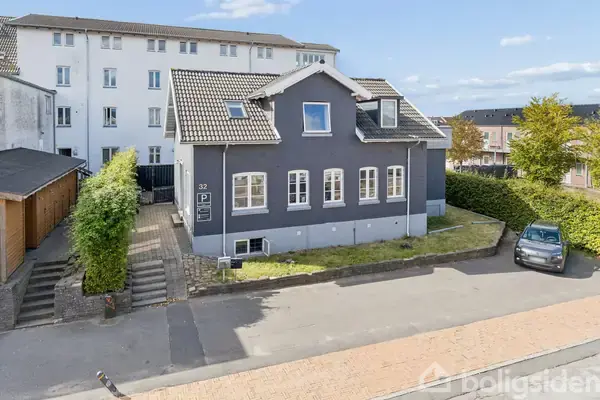 Ejerlejlighed på Skt. Hans Gade 32, st., 5000 Odense C