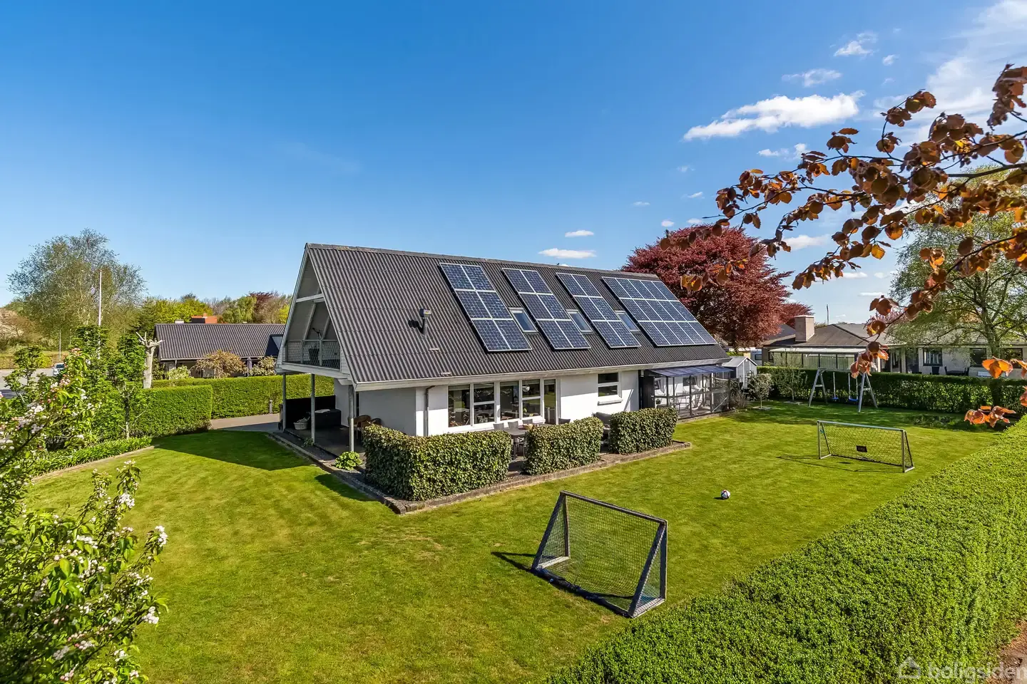 Villa på Villavej 29, 7500 Holstebro