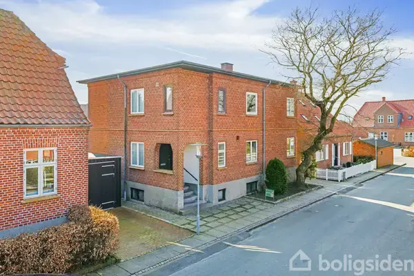 Villa på Sct Clemens Gade 5, 6760 Ribe