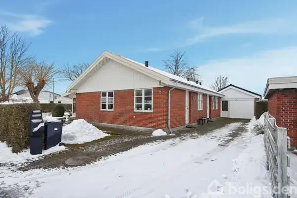 Villa på Kærhaven 6, 5320 Agedrup