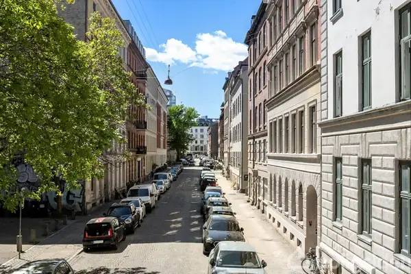 Ejerlejlighed på Rosenvængets Allé 12, 2., 2100 København Ø