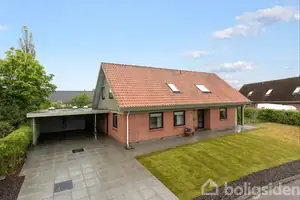 Villa på Doritshave 4, 6040 Egtved