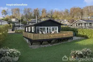 Fritidsbolig på Skarkær 110, 6200 Aabenraa