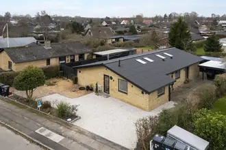 Villa på Bellisvej 18, 4300 Holbæk