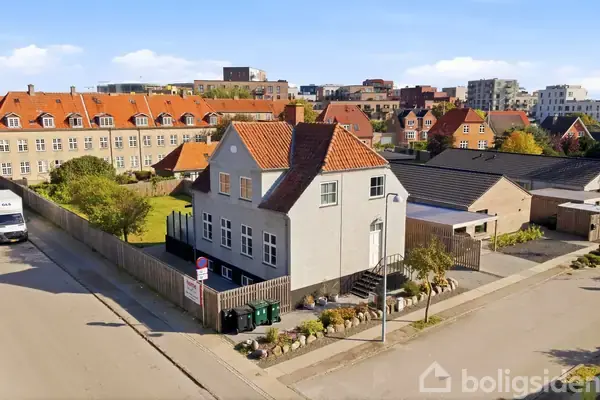Villa på Carlsensvej 29, 4600 Køge