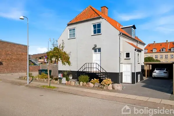 Villa på Carlsensvej 29, 4600 Køge