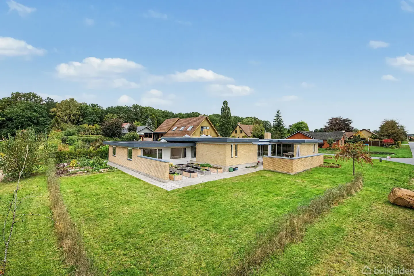 Villa på Wahlstedtvej 1, 8850 Bjerringbro