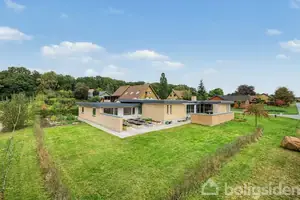 Villa på Wahlstedtvej 1, 8850 Bjerringbro