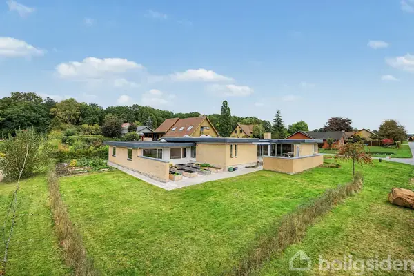 Villa på Wahlstedtvej 1, 8850 Bjerringbro