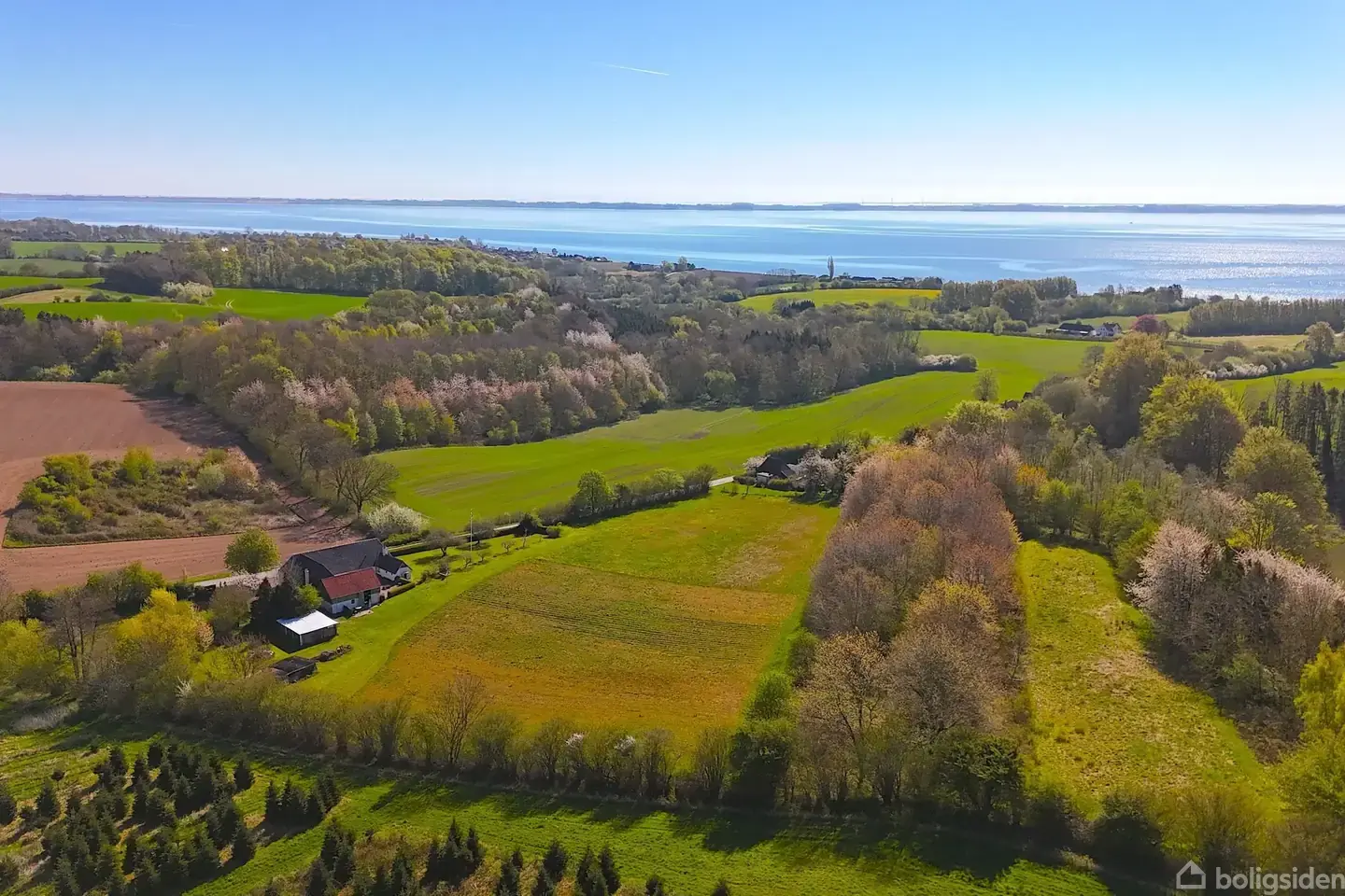 Landejendom på Skårupørevej 32, 5881 Skårup Fyn