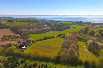 Landejendom på Skårupørevej 32, 5881 Skårup Fyn