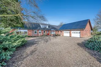 Landejendom på Ømosevej 38, Iller, 8643 Ans By