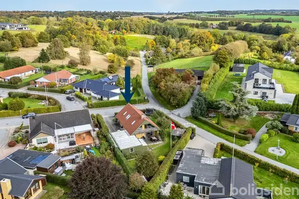 Villa på Skovgårdsvej 1, 8700 Horsens