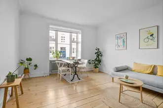 Ejerlejlighed på Ole Jørgensens Gade 10, tv., 2200 København N