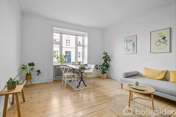 Ejerlejlighed på Ole Jørgensens Gade 10, st. tv., 2200 København N