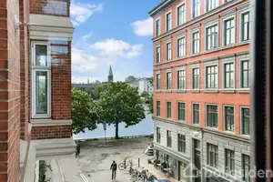 Ejerlejlighed på Sankt Hans Gade 2, 2. tv., 2200 København N