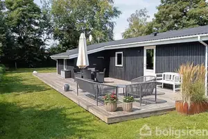 Fritidsbolig på Fasanlunden 1, 7130 Juelsminde