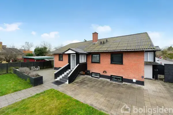 Villa på Markvej 4, 3660 Stenløse