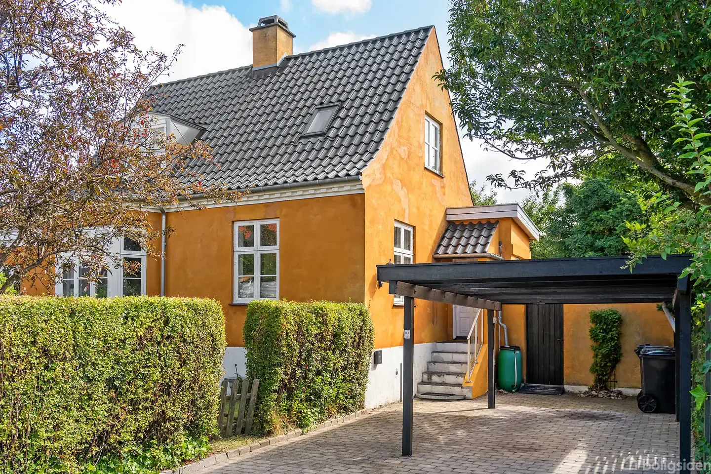 Villa på Lystrupvej 8, 2700 Brønshøj