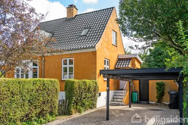 Villa på Lystrupvej 8, 2700 Brønshøj