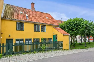 Rækkehus på Sct Anna Gade 8, 3000 Helsingør