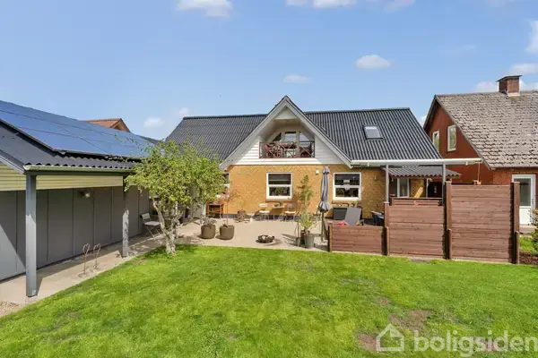 Villa på Bredgade 60, 7250 Hejnsvig