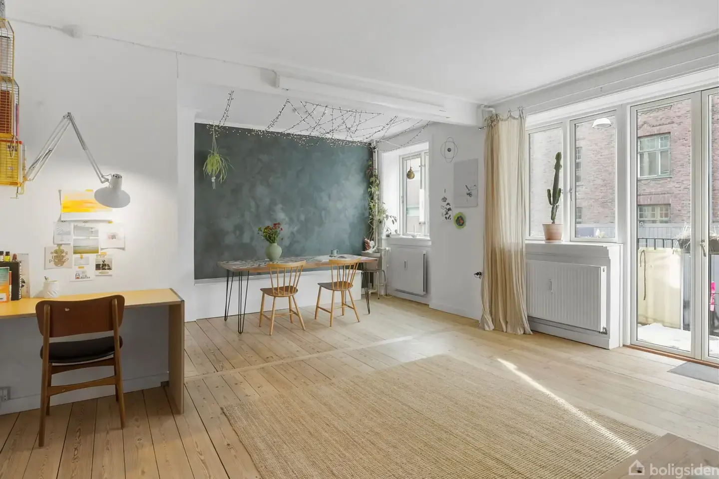 Ejerlejlighed på Fenrisgade 1, 1. tv., 2200 København N