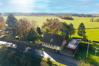 Villa på Ludvigsmindevej 32, Hågerup, 5600 Faaborg