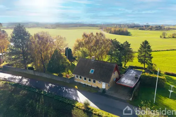 Villa på Ludvigsmindevej 32, 5600 Faaborg