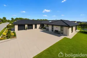 Villa på Østermarken 327, 9320 Hjallerup