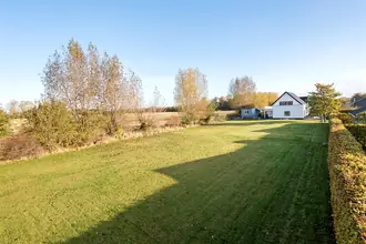 Helårsgrund på Thorsvænge 213, 4673 Rødvig Stevns