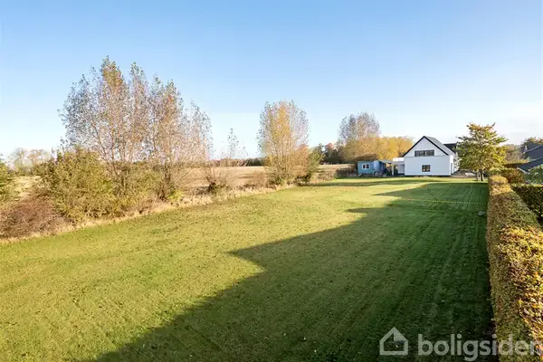 Helårsgrund på Thorsvænge 213, 4673 Rødvig Stevns