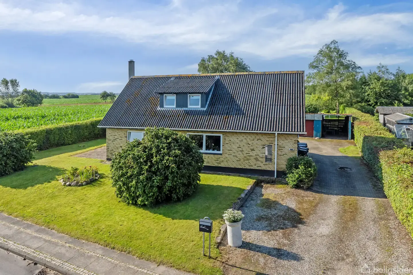 Villa på Svoldrupvej 116, 9600 Aars