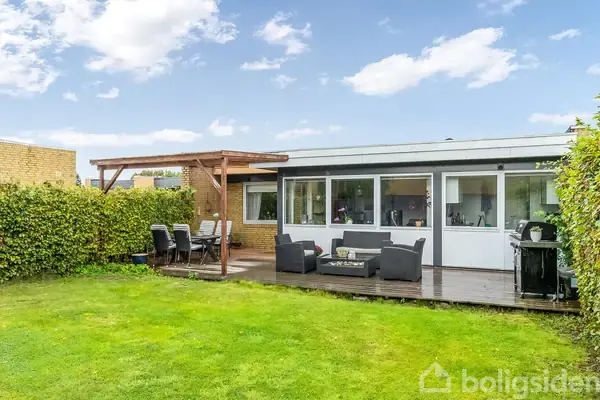 Rækkehus på Kringsvej 77, 6000 Kolding