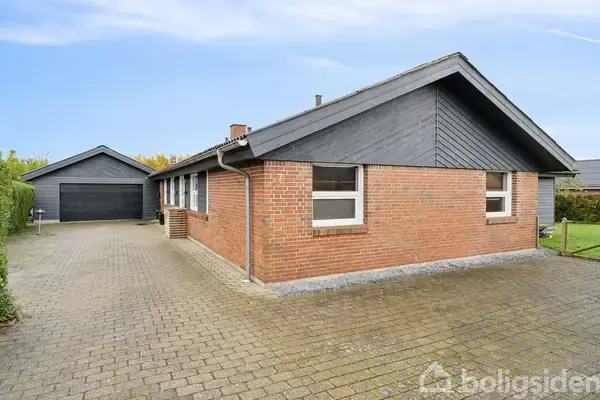 Villa på Kildeparken 7, 9490 Pandrup