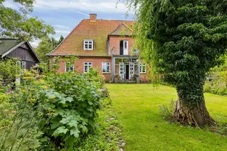 Villa på Gl Stationsvej 4, 4591 Føllenslev