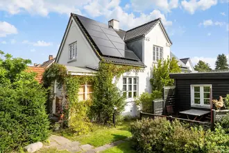 Villa på Enighedsvej 9, 4180 Sorø
