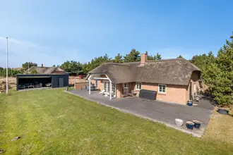 Fritidshus på Marehalmen 22B, Søndervig, 6950 Ringkøbing